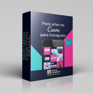 1.000 Artes Premium Editáveis Canva 2024