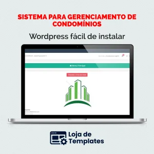 Sistema para gerenciamento de condomínios
