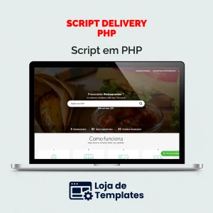 Script Delivery PHP