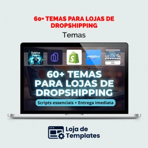 60 temas para lojas shopify