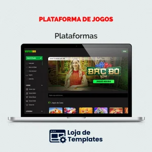 Plataforma de Jogos