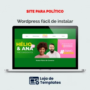 Site do Político
