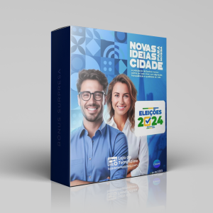 Pack Campanha Políticas +350 Artes Pronta 100% Editáveis 2024