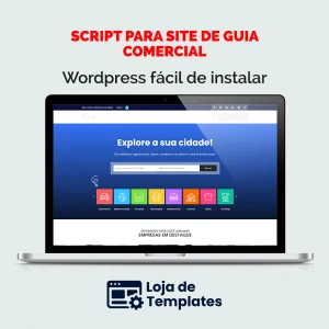 Guia Comercial - Wordpress 2024