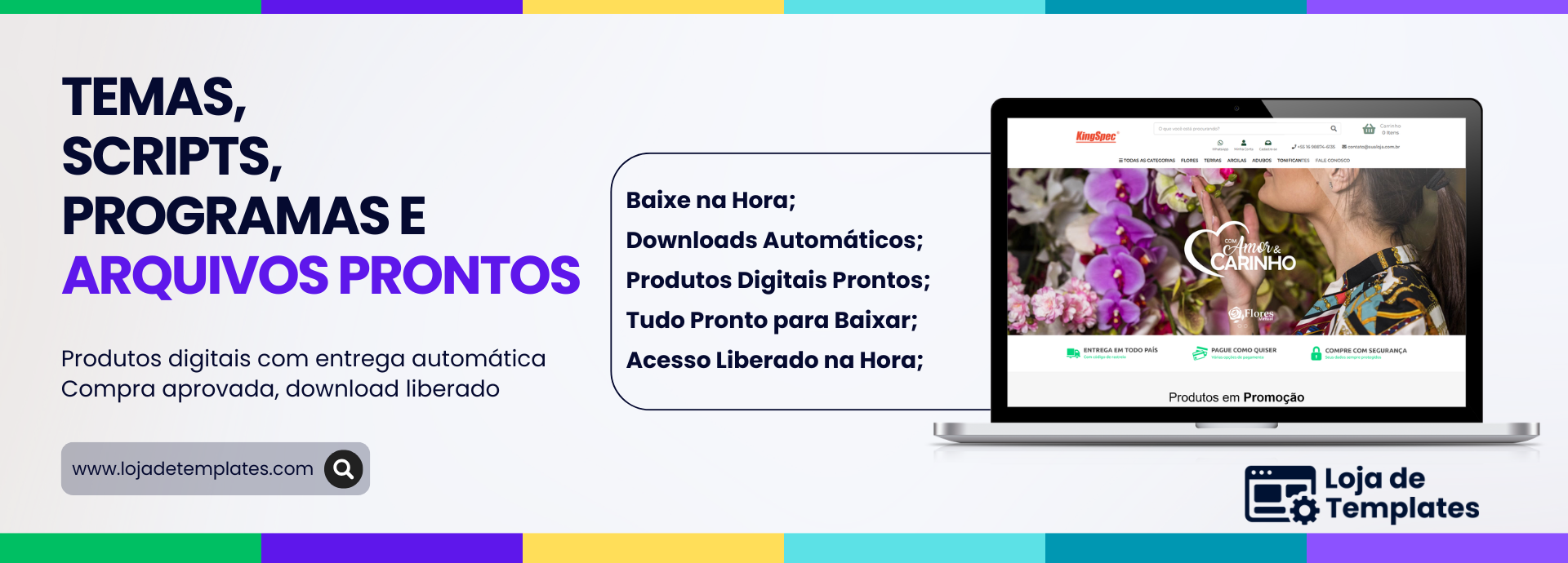 Novo banner